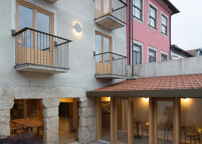 Na Travessa SuitesHotel Porto