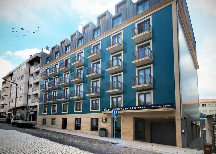 Oca OrientalHotel Porto