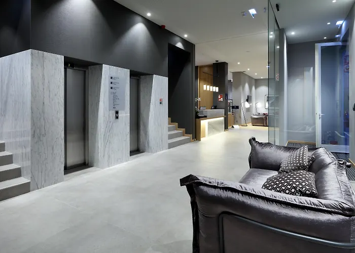 Eurostars CentroHotel Porto