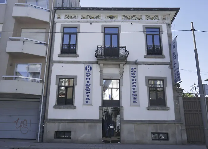 Hotel Portucalense Porto
