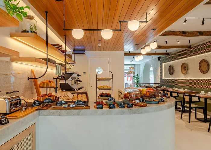 D'Alma Boutique Hotel Porto