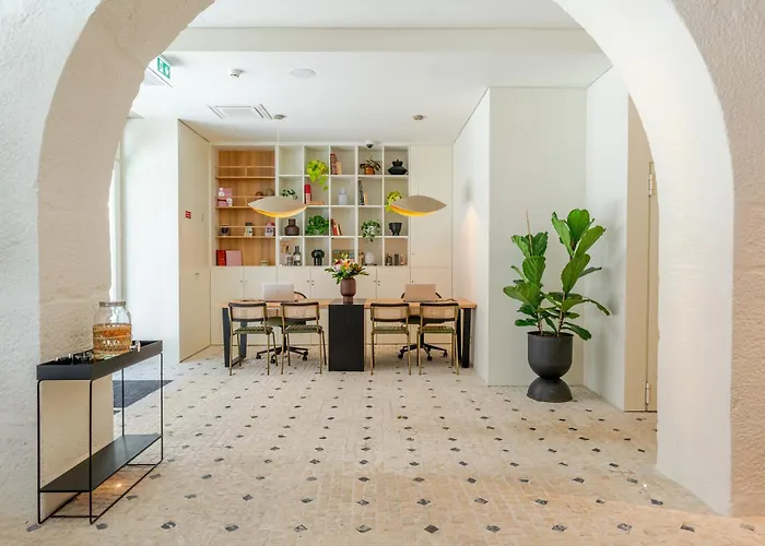 D'Alma Boutique Hotel Porto